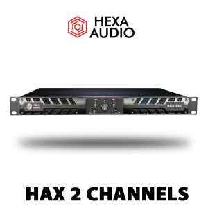 HAX 2 CHANNELS