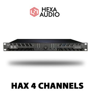 HAX 4 CHANNELS